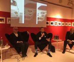Presentazione della 500 e il suo design