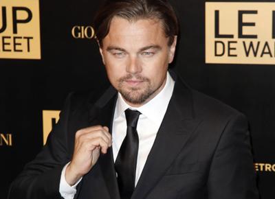 leonardo di caprio