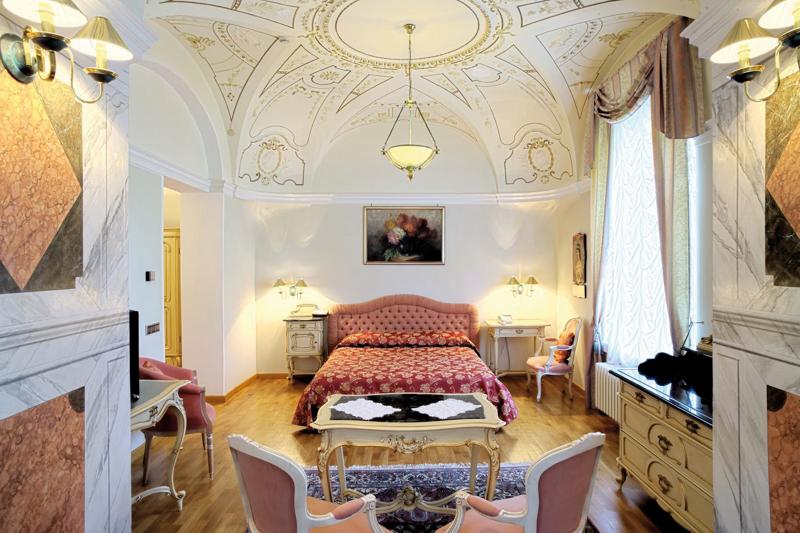 Levico Terme - Grand Hotel Imperial Levico Terme - Grand Hotel Imperial