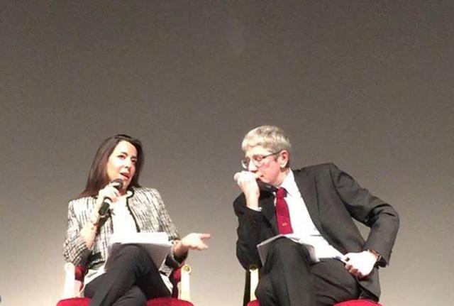 Licia Ronzulli diventa giornalista. Dopo Giordano, intervista Magdi Allam Licia Ronzulli diventa giornalista. Dopo Giordano, intervista Magdi Allam