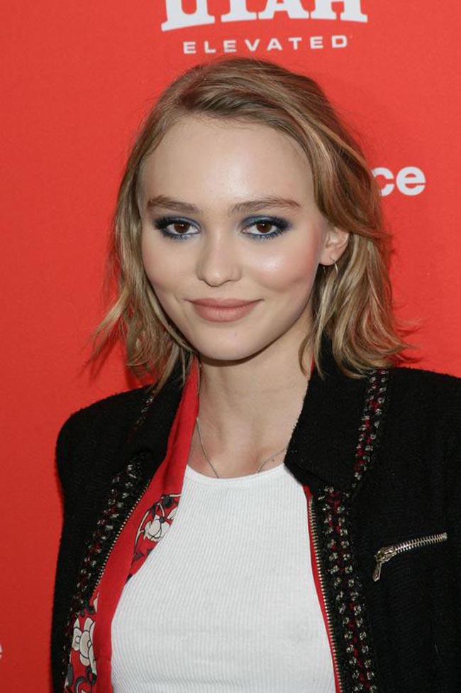 Lily-Rose Melody Depp Lily-Rose Melody Depp