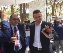 Linkontro Nielsen al secondo giorno: i protagonisti