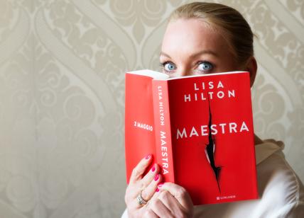 La "Maestra" erotica di Lisa Hilton: sesso, omicidi e arte