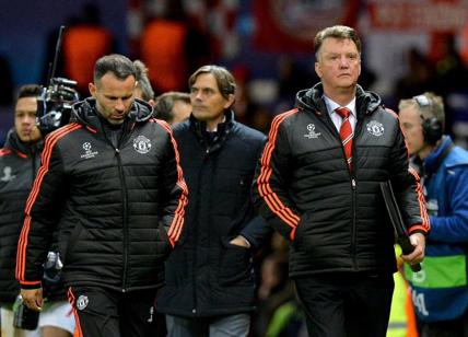 Van Gaal, Manchester United ha perso la pazienza: esonero a ore