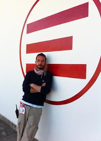 Luca Radaelli, responsabile di Emergency per l'Afghanistan