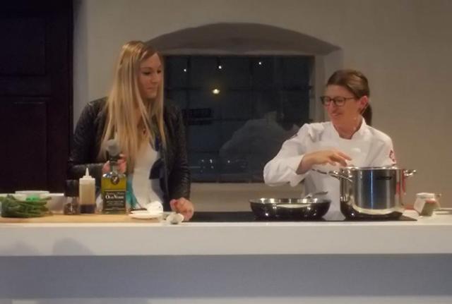 Esperienze Gustose: tra showcooking e start up innovative Esperienze Gustose: tra showcooking e start up innovative