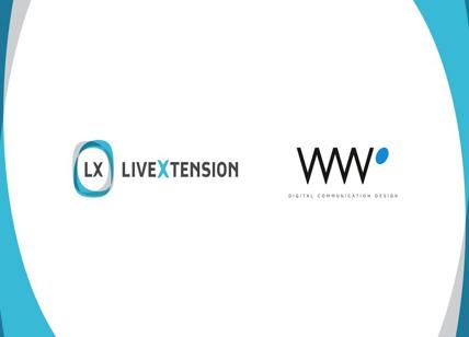 LiveXtension acquisisce la torinese WebWorking