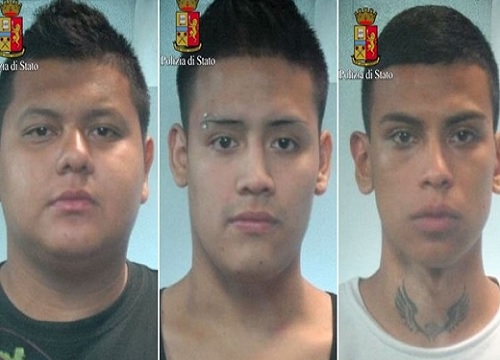 Josè Emilio Rosa Martinez, Jackson Jahir Lopez Trivino, Alexis Ernesto Garcia Rojas Josè Emilio Rosa Martinez, Jackson Jahir Lopez Trivino, Alexis Ernesto Garcia Rojas