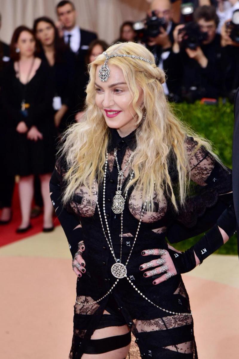 Madonna Madonna