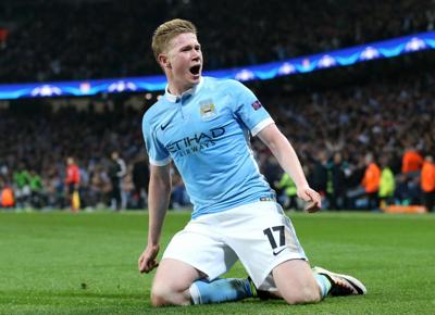 manchester city de bruyne