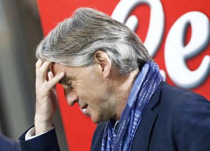 Inter, Mancini tra mal di pancia e la nazionale inglese