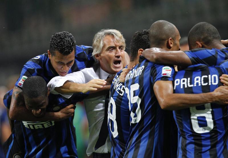 mancini inter