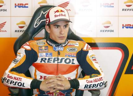 Suppo (Honda): "Valentino Rossi? Non so fino a quando Marquez..."