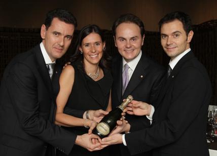 Ferrari è la “Cantina Europea dell'Anno” per Wine Enthusiast