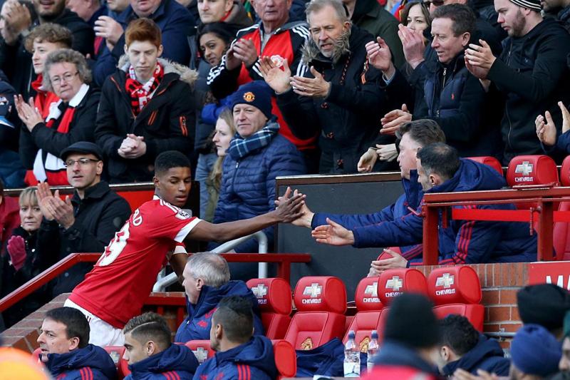 Marcus Rashford 1