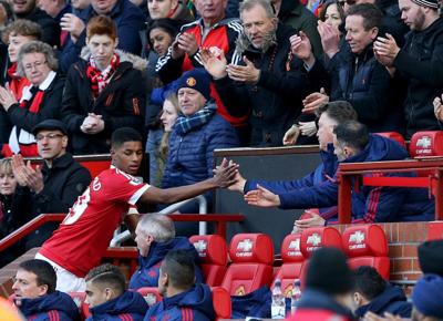 Marcus Rashford 1