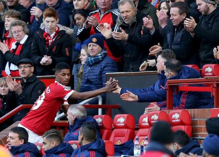 Rashford conquista Manchester: il 18enne d'oro del calcio inglese