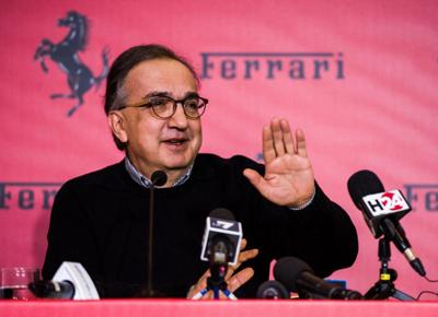 marchionne 2