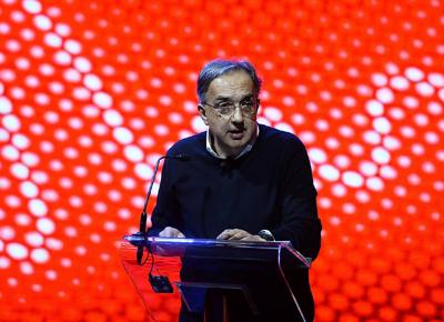 marchionne marchionne