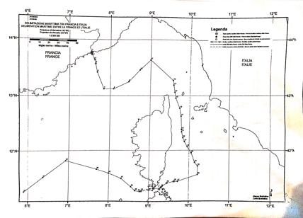 Mare sardo, la Farnesina: "Accordo non in vigore"