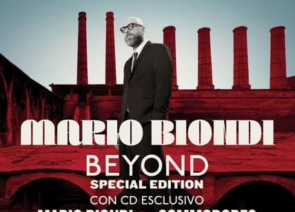 Mario Biondi, "Beyond Tour" in concerto nei teatri italiani