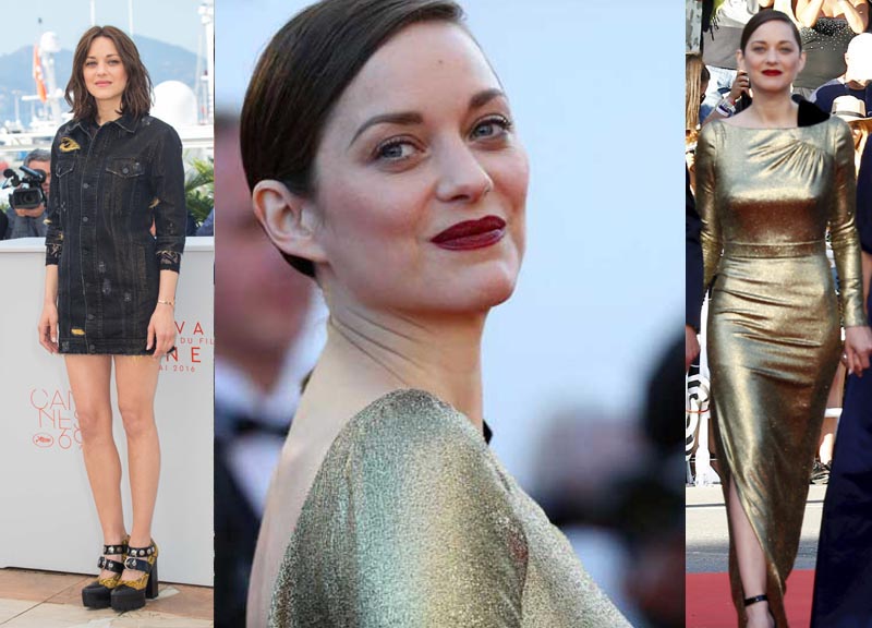 Marionne Cotillard Marionne Cotillard