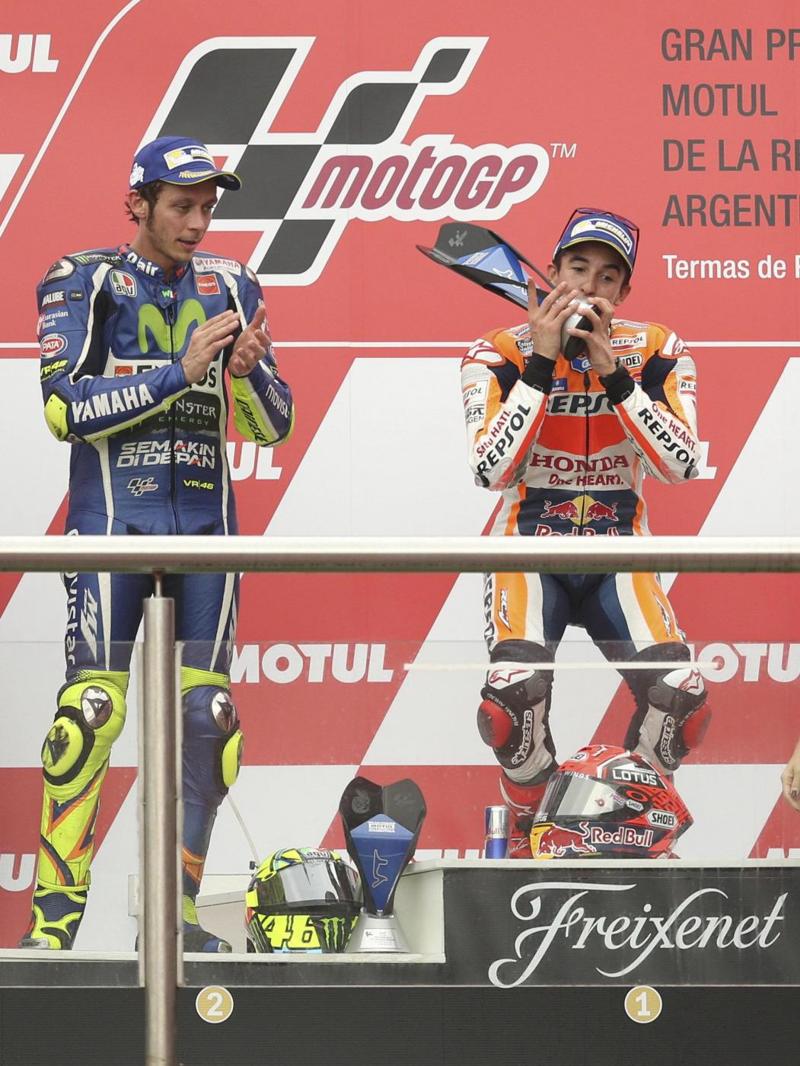 marquez valentino rossi