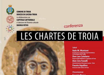 'Les chartes de Troia' nella lectio di Jean M. Martin