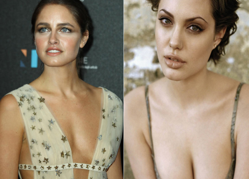 Rischiatutto, Matilde Gioli, nuova Sabina Ciuffini. Ecco la Jolie italiana Rischiatutto, Matilde Gioli, nuova Sabina Ciuffini. Ecco la Jolie italiana