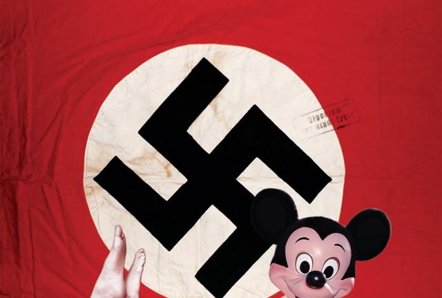 NaziSexyMouse di Max Papeschi NaziSexyMouse di Max Papeschi