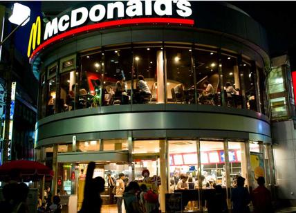 In guerra contro il “dominio” McDonald's. Il colosso rischia multa da 2,5 mld di euro
