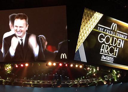 McDonald's incorona il proprio re: è Bosia, ristoratore milanese