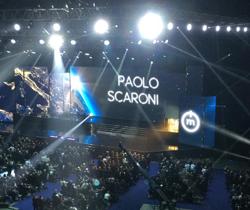 #BMlive16 in corso a Torino la Convention di Banca Mediolanum