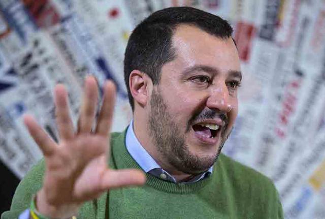 Zaia: Salvini, e non io, il candidato premier. Tu chi vorresti? Vota