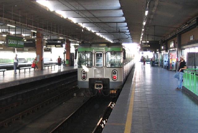 Metropolitana linea 2 "verde" di Milano Metropolitana linea 2 "verde" di Milano