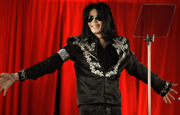 michael jackson  2 