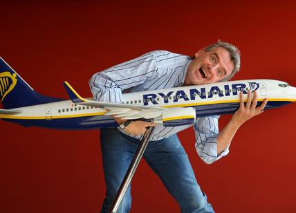 Ryanair-Alitalia: O'Leary Ad Ryanair si fa avanti per acquistare Alitalia
