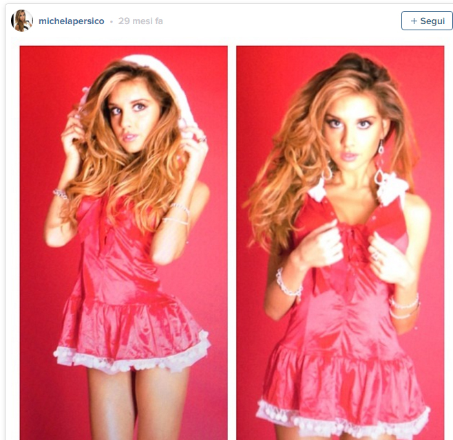 Foto da Instagram
