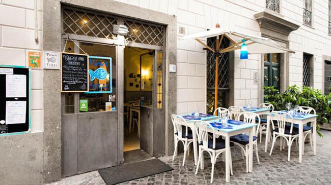 Roma - Pesci Fritti Roma - Pesci Fritti