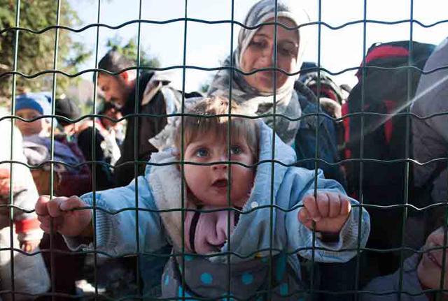 Migranti: in una app tutte le attività della Croce Rossa