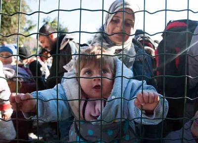 migranti confine sloveno ape migranti confine sloveno ape