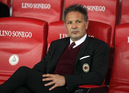 Milan-Lazio 1-1. Berlusconi punge Mihajlovic. Sinisa replica...