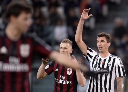 Juventus, il 2015 finisce con nuovi guai muscolari: Mandzukic e...