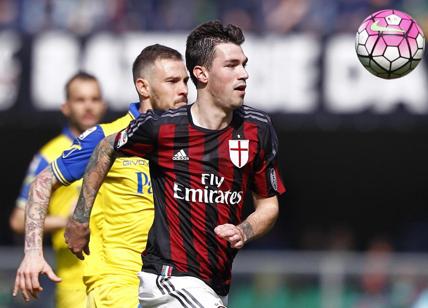 Milan-Chelsea, non solo Fabregas: 55 milioni per Romagnoli