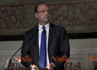 ministro alfano