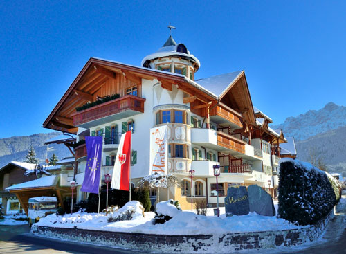 Mirabell Dolomiten Wellness Residenz2