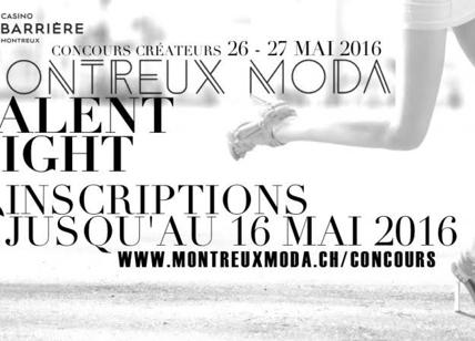 La moda si riunisce a Montreux. Swiss made by Giovanni Lo Presti