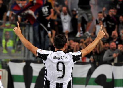 Morata via dalla Juventus per colpa di Allegri: il rumors da Madrid