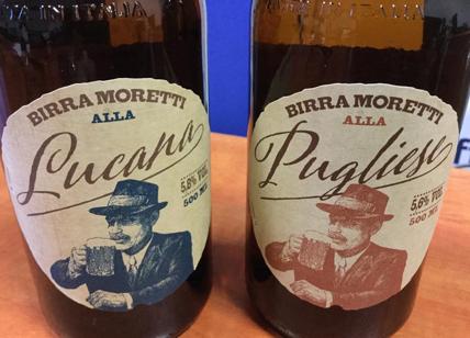 Pugliese e Lucana le novità regionali di Birra Moretti