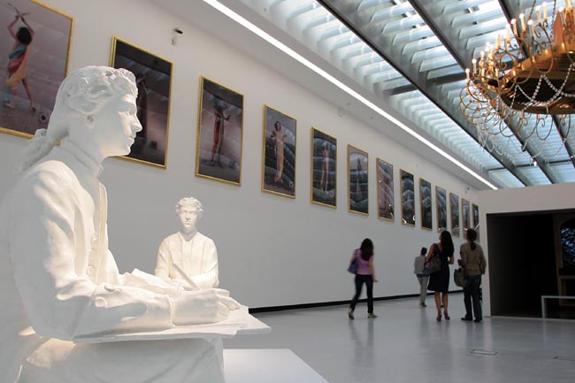 Museo MAXXI - Roma Museo MAXXI - Roma